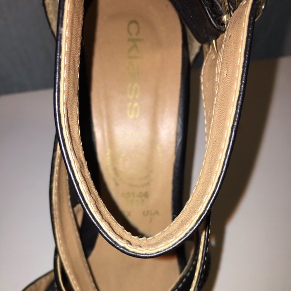 CKlass Wedge heels - Picture 2 of 3